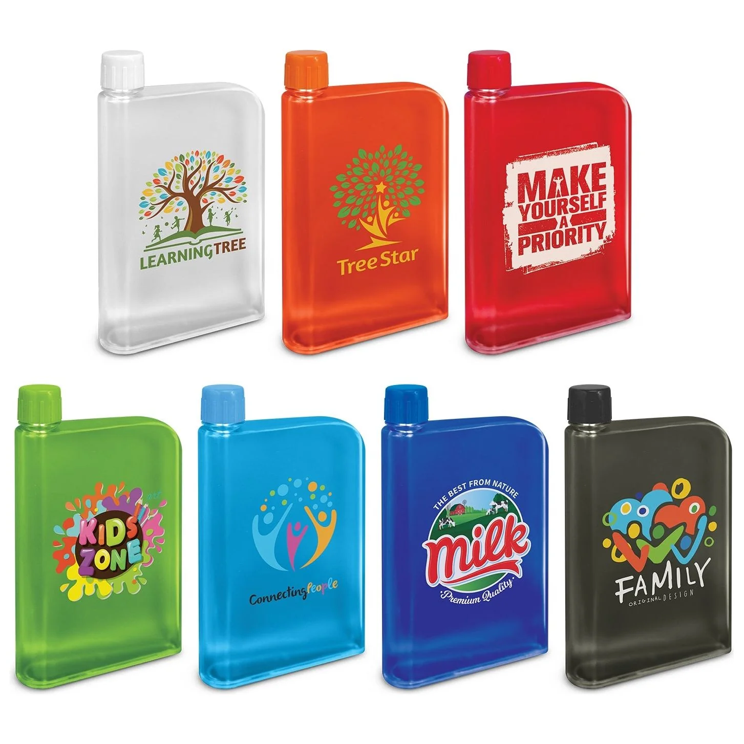 Accent Bottle (Carton of 50pcs) (114132)