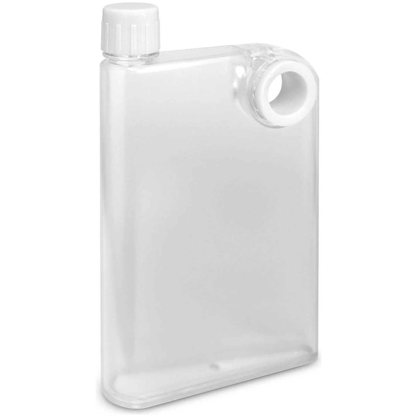 Accent Water Bottle - Frosted (Carton of 50pcs) (200249) - Image 2