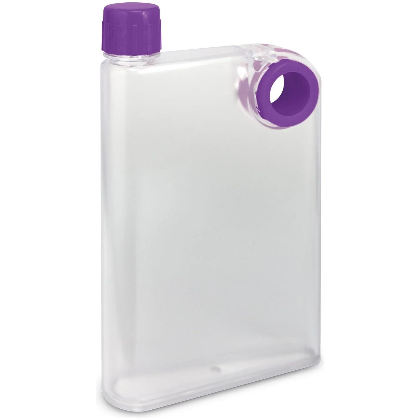 Accent Water Bottle - Frosted (Carton of 50pcs) (200249) - Image 7