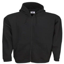 Adults Full Zip Fleecy Hoodie - Image 4