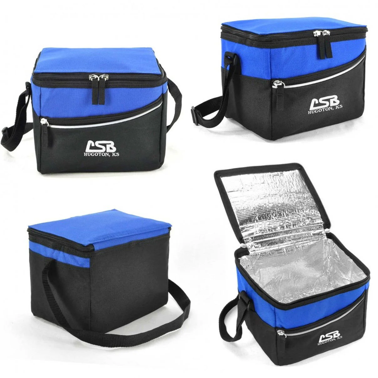 Amigo Cooler Bag (Carton of 50pcs) (G4340) - Image 2