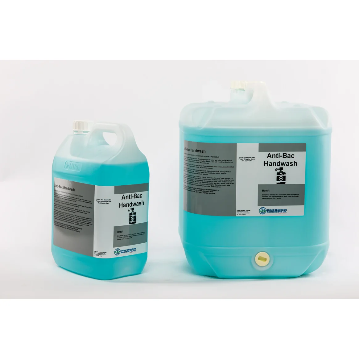 Anti-Bac Handwash - 25 Liters