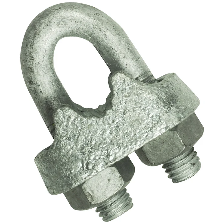 AS2076 Wire Rope Grip 26mm GAL (Carton of 20) (WF0226)