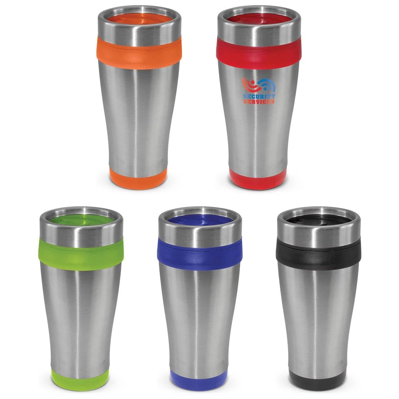 Aspen Travel Mug (Carton of 50pcs) (108410)