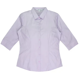 Aussie Pacific Belair Ladies 3/4 Sleeve Shirt (2905T) (Clearance) - Image 3