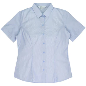 Aussie Pacific Belair Ladies Short Sleeve Shirt (2905S) (Clearance) - Image 11