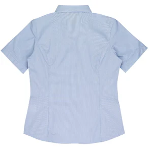 Aussie Pacific Belair Ladies Short Sleeve Shirt (2905S) (Clearance) - Image 12