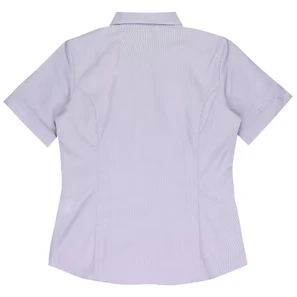 Aussie Pacific Belair Ladies Short Sleeve Shirt (2905S) (Clearance) - Image 4