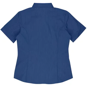 Aussie Pacific Belair Ladies Short Sleeve Shirt (2905S) (Clearance) - Image 6