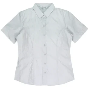 Aussie Pacific Belair Ladies Short Sleeve Shirt (2905S) (Clearance) - Image 9