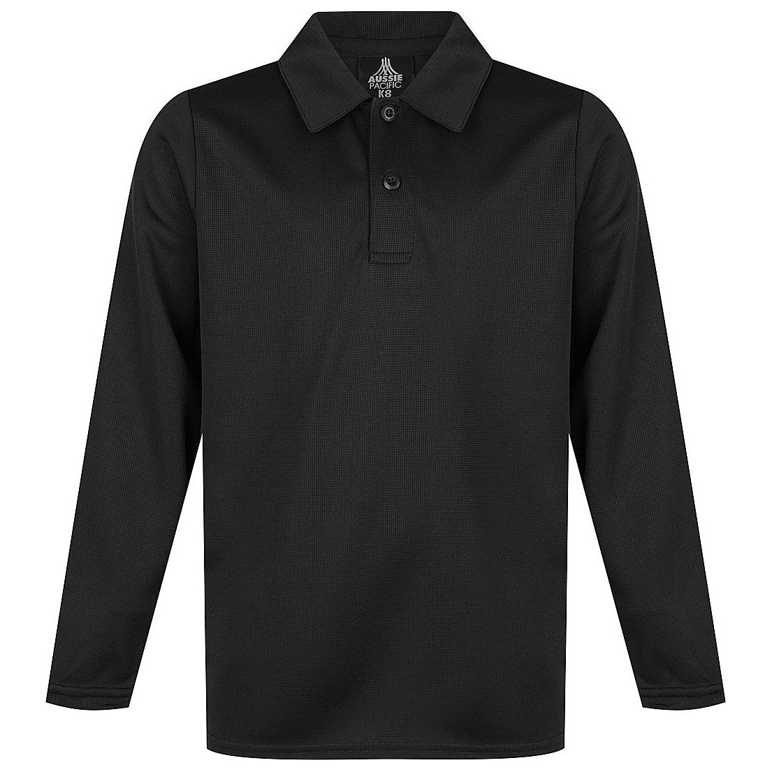 Aussie Pacific Botany L/S Kids Polo (3316)