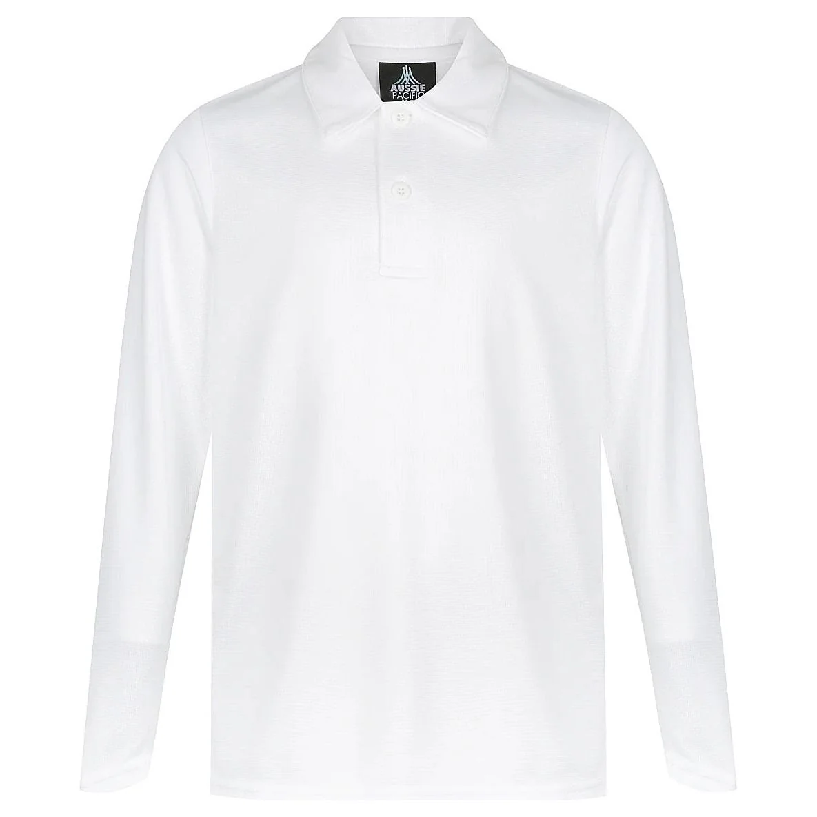 Aussie Pacific Botany L/S Kids Polo (3316) - Image 11