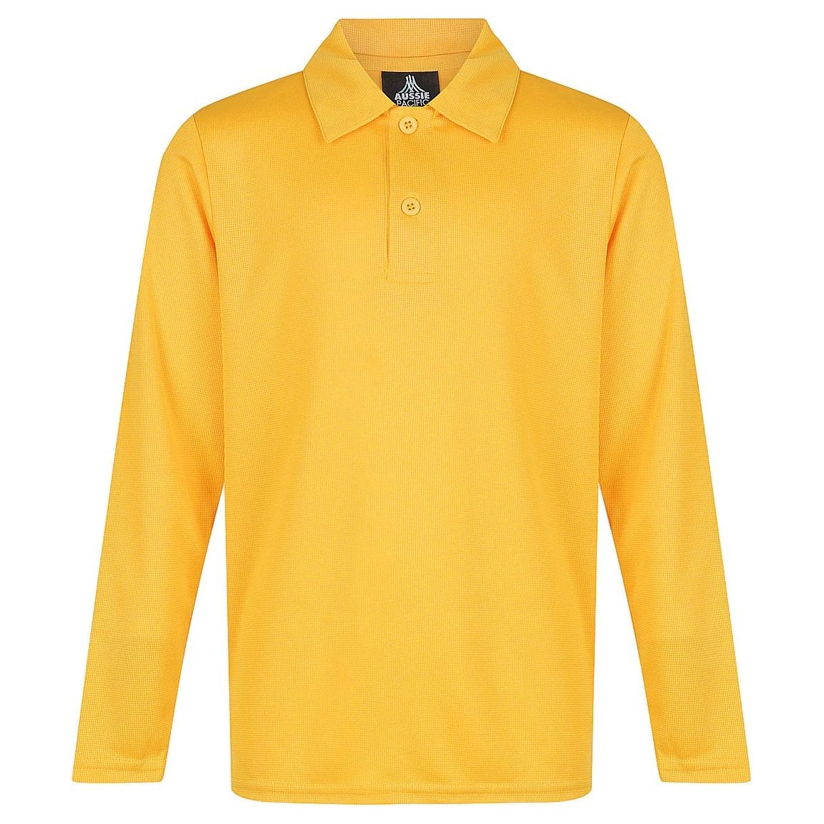 Aussie Pacific Botany L/S Kids Polo (3316) - Image 3