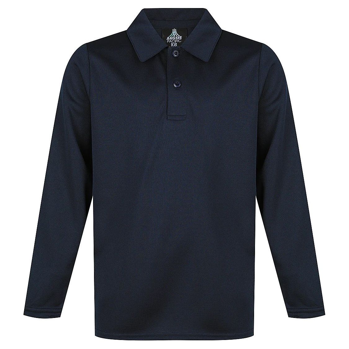 Aussie Pacific Botany L/S Kids Polo (3316) - Image 5