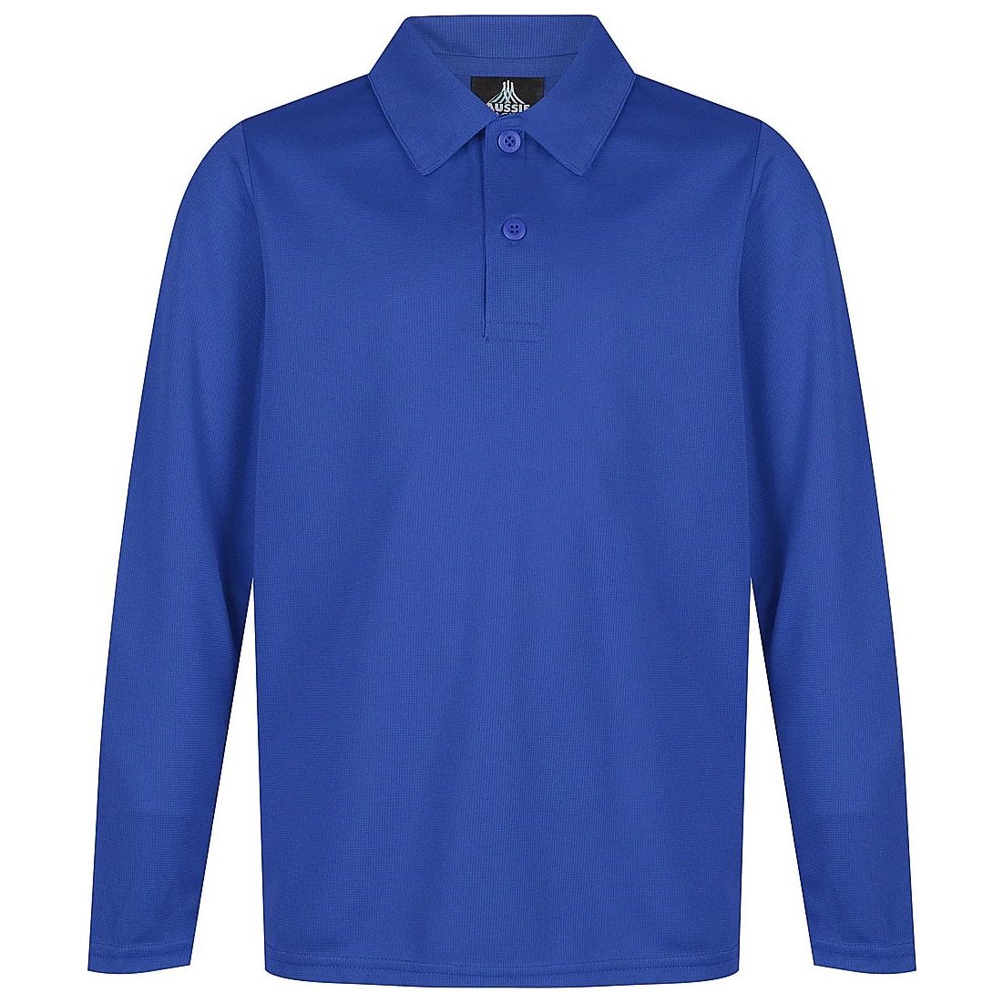 Aussie Pacific Botany L/S Kids Polo (3316) - Image 9
