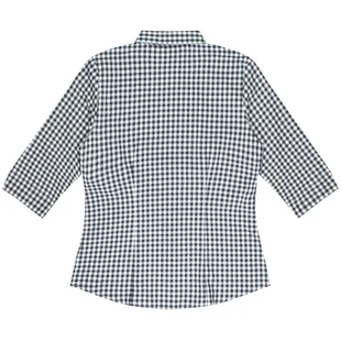 Aussie Pacific Brighton Ladies 3/4 Sleeve Shirt (2909T) - Image 2