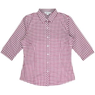 Aussie Pacific Brighton Ladies 3/4 Sleeve Shirt (2909T) - Image 3