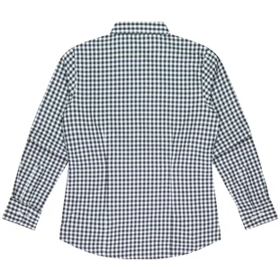 Aussie Pacific Brighton Ladies Long Sleeve Shirt (2909L) - Image 2