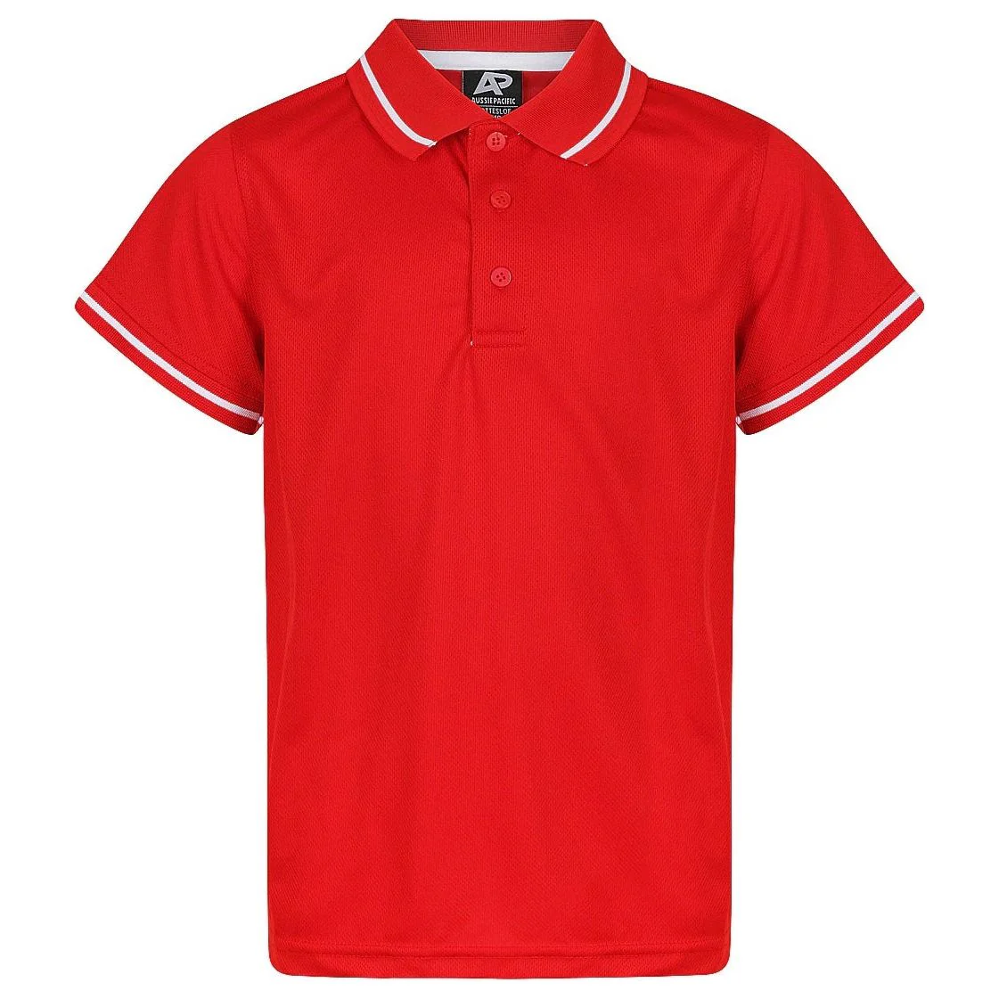 Aussie Pacific Cottesloe Kids Polo (3319) - Image 13