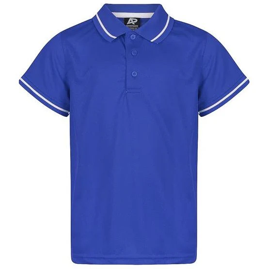 Aussie Pacific Cottesloe Kids Polo (3319) - Image 15