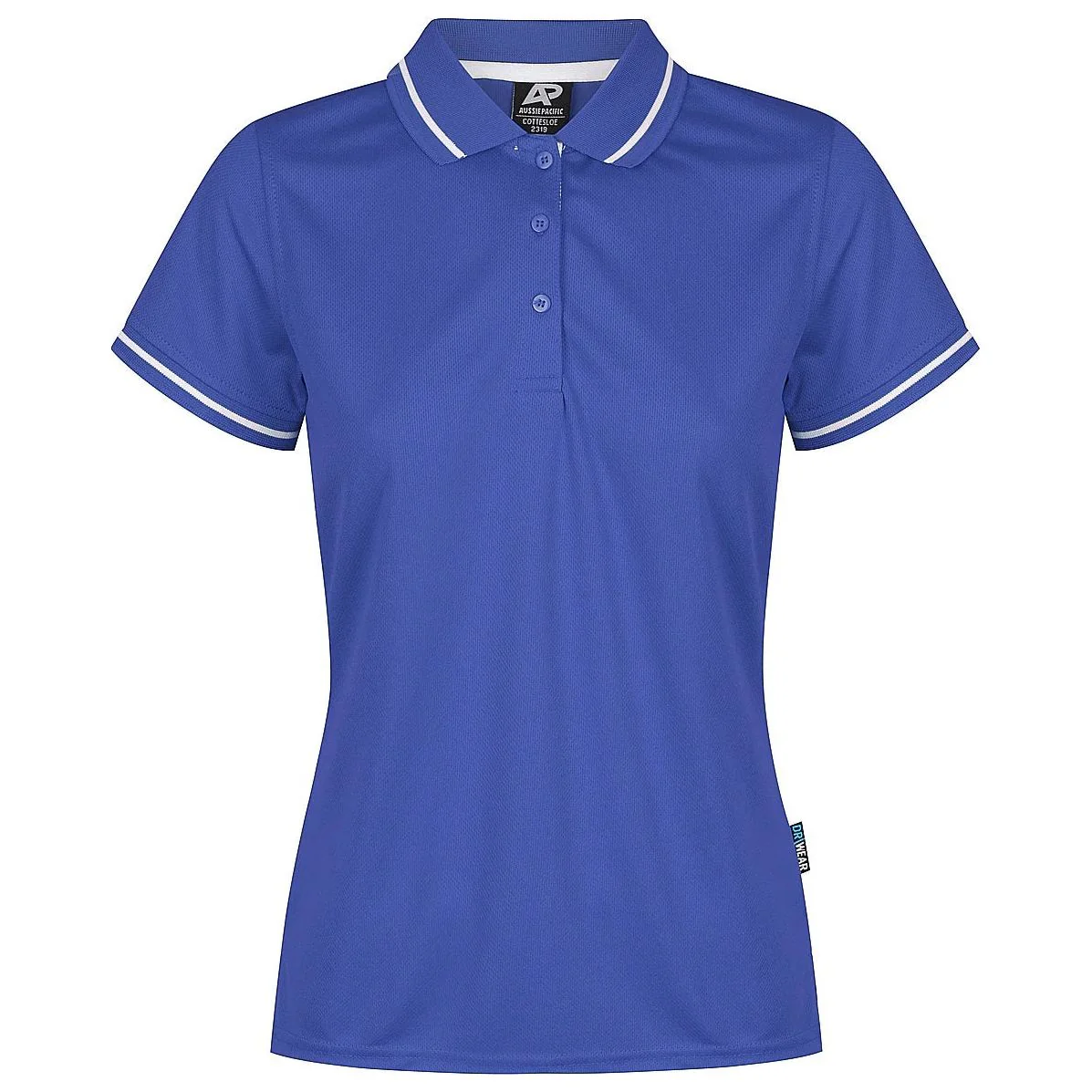 Aussie Pacific Cottesloe Ladies Polo (2319) - Image 15