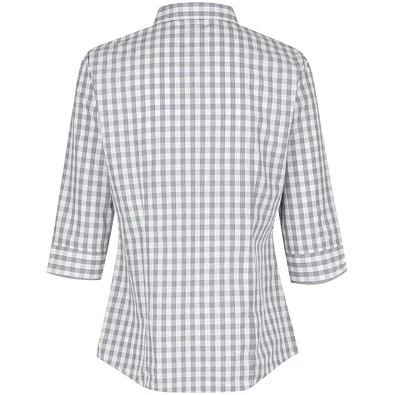 Aussie Pacific Devonport Ladies 3/4 Sleeve Shirt (2908T) (Clearance) - Image 2