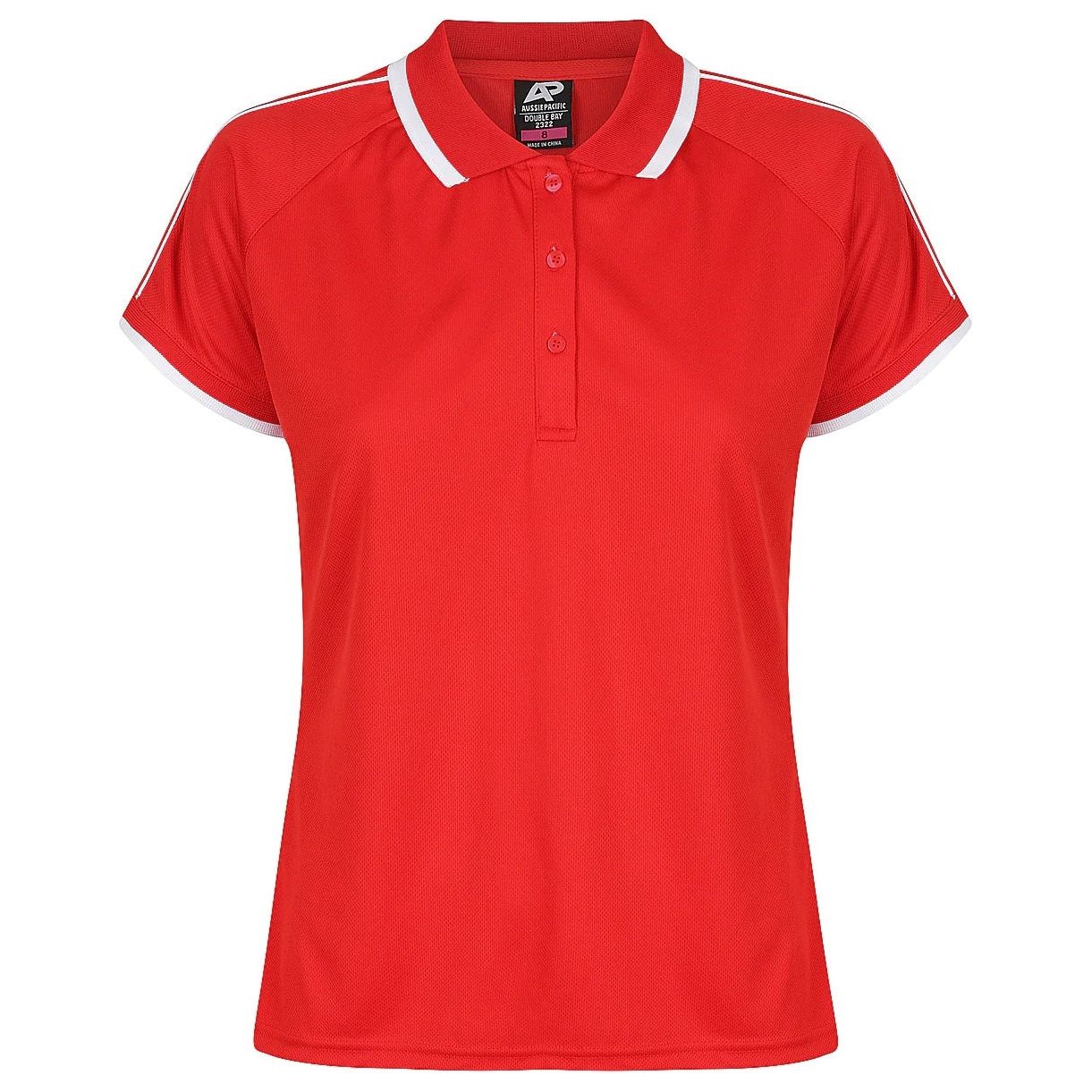 Aussie Pacific Double Bay Ladies Polo (2322) (Clearance) - Image 5