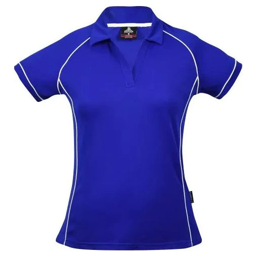 Aussie Pacific Endeavour Ladies Polo (2310) - Image 13