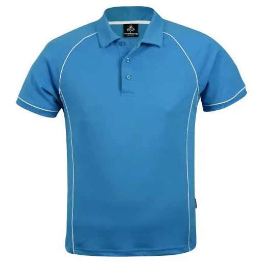 Aussie Pacific Endeavour Mens Polo (1310) - Image 2