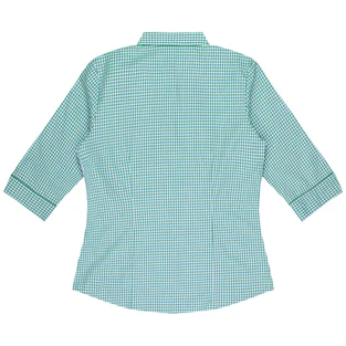 Aussie Pacific Epsom Ladies 3/4 Sleeve Shirt (2907T) - Image 2