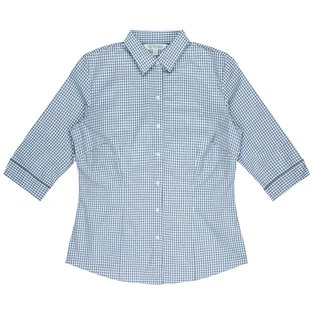 Aussie Pacific Epsom Ladies 3/4 Sleeve Shirt (2907T) - Image 5