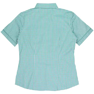 Aussie Pacific Epsom Ladies Short Sleeve Shirt (2907S) - Image 2
