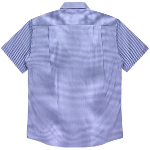 Aussie Pacific Epsom Mens Short Sleeve Shirt (1907S) - Image 4