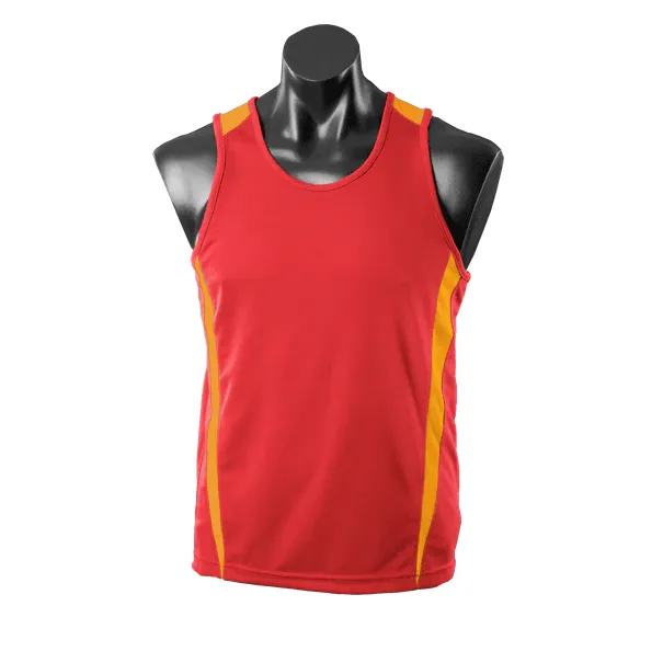 Aussie Pacific Eureka Kids Singlets (3104) - Image 12