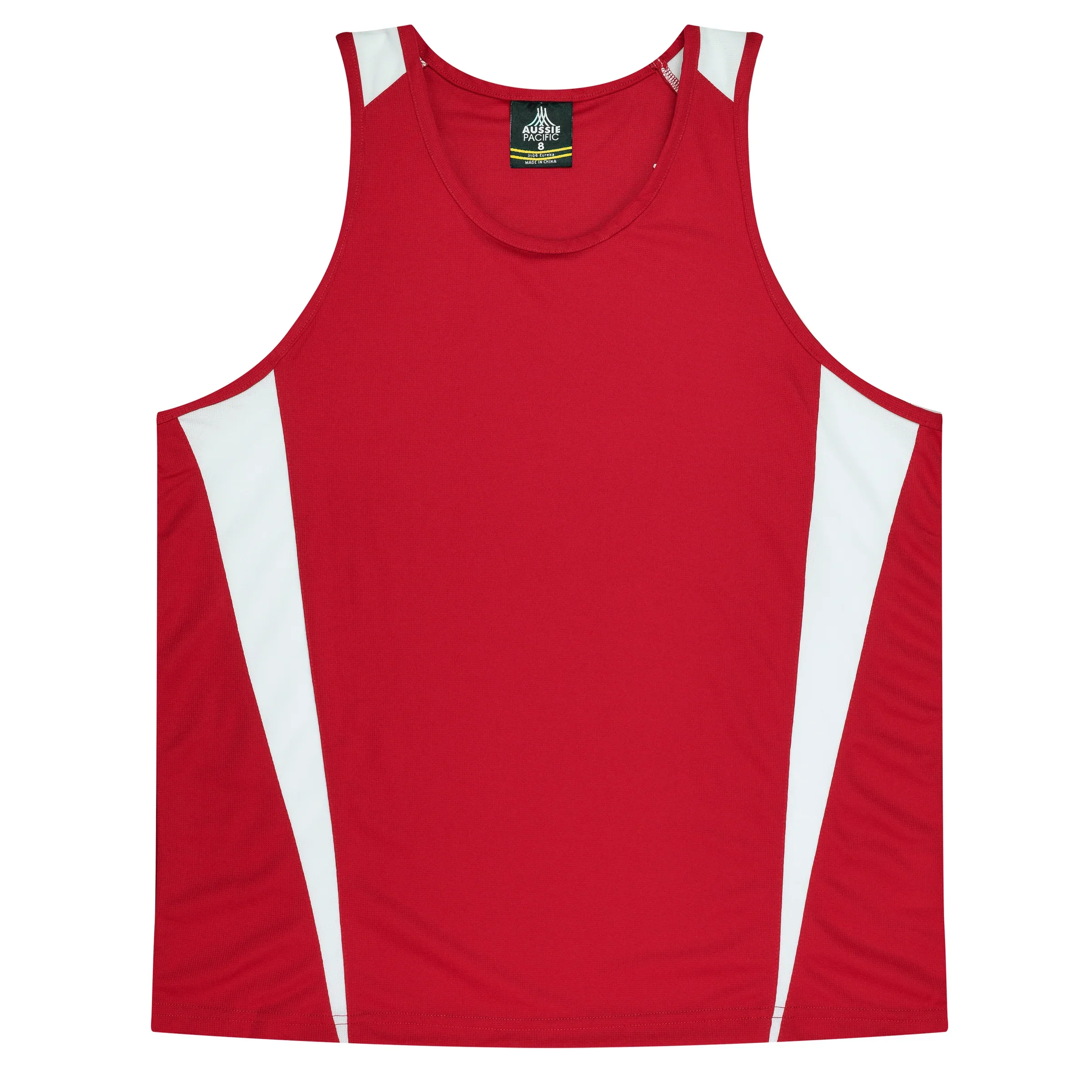 Aussie Pacific Eureka Kids Singlets (3104) - Image 13