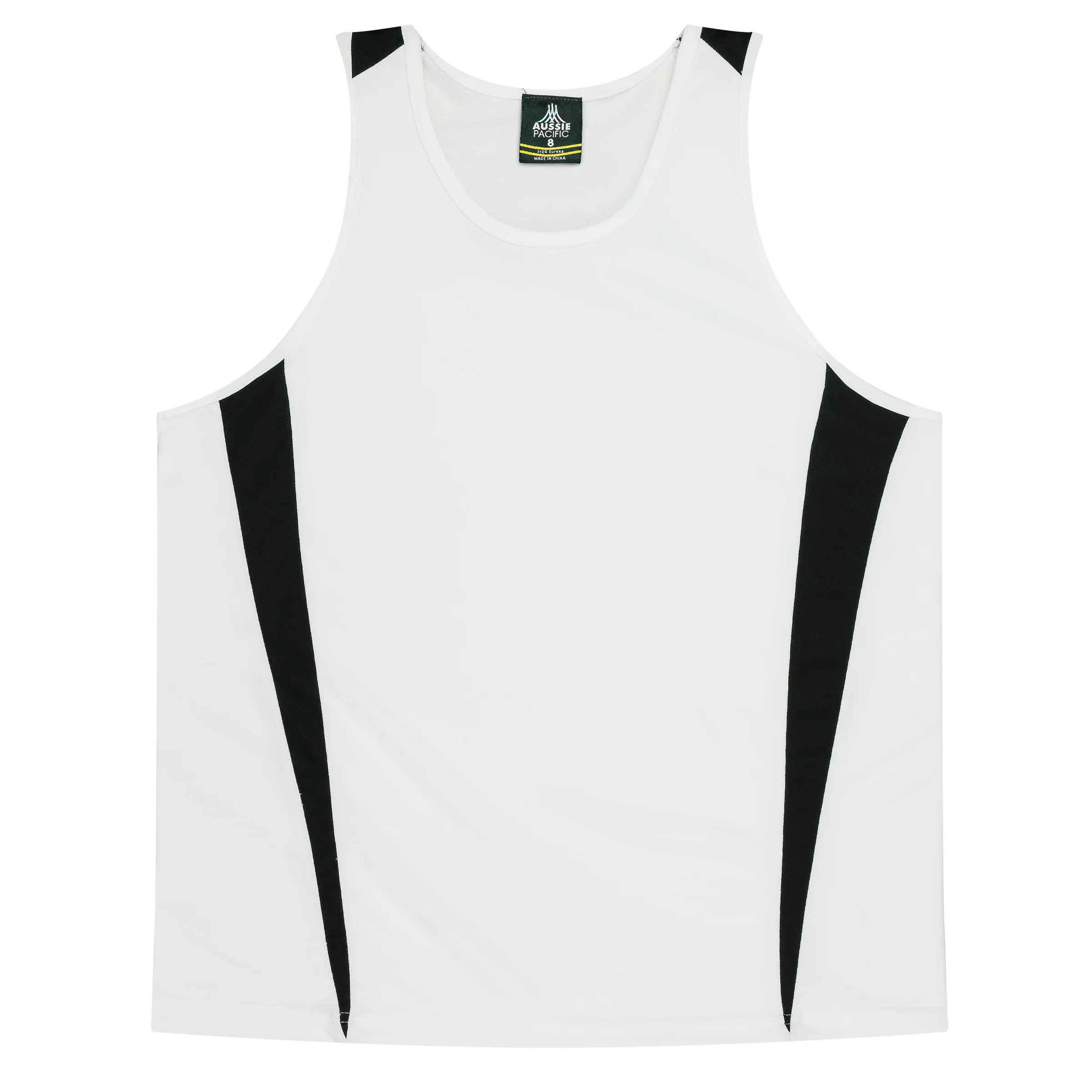 Aussie Pacific Eureka Kids Singlets (3104) - Image 17