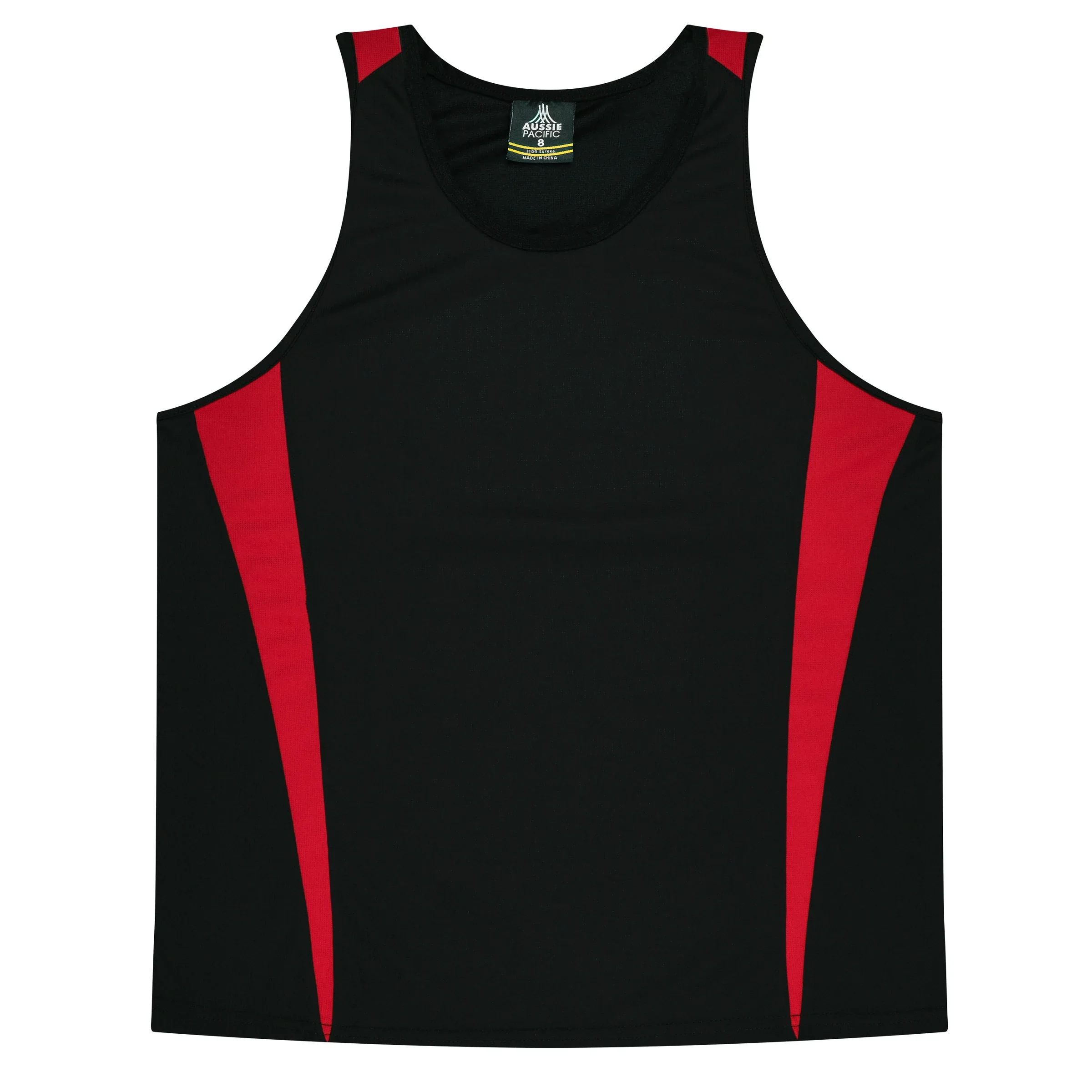 Aussie Pacific Eureka Kids Singlets (3104) - Image 3