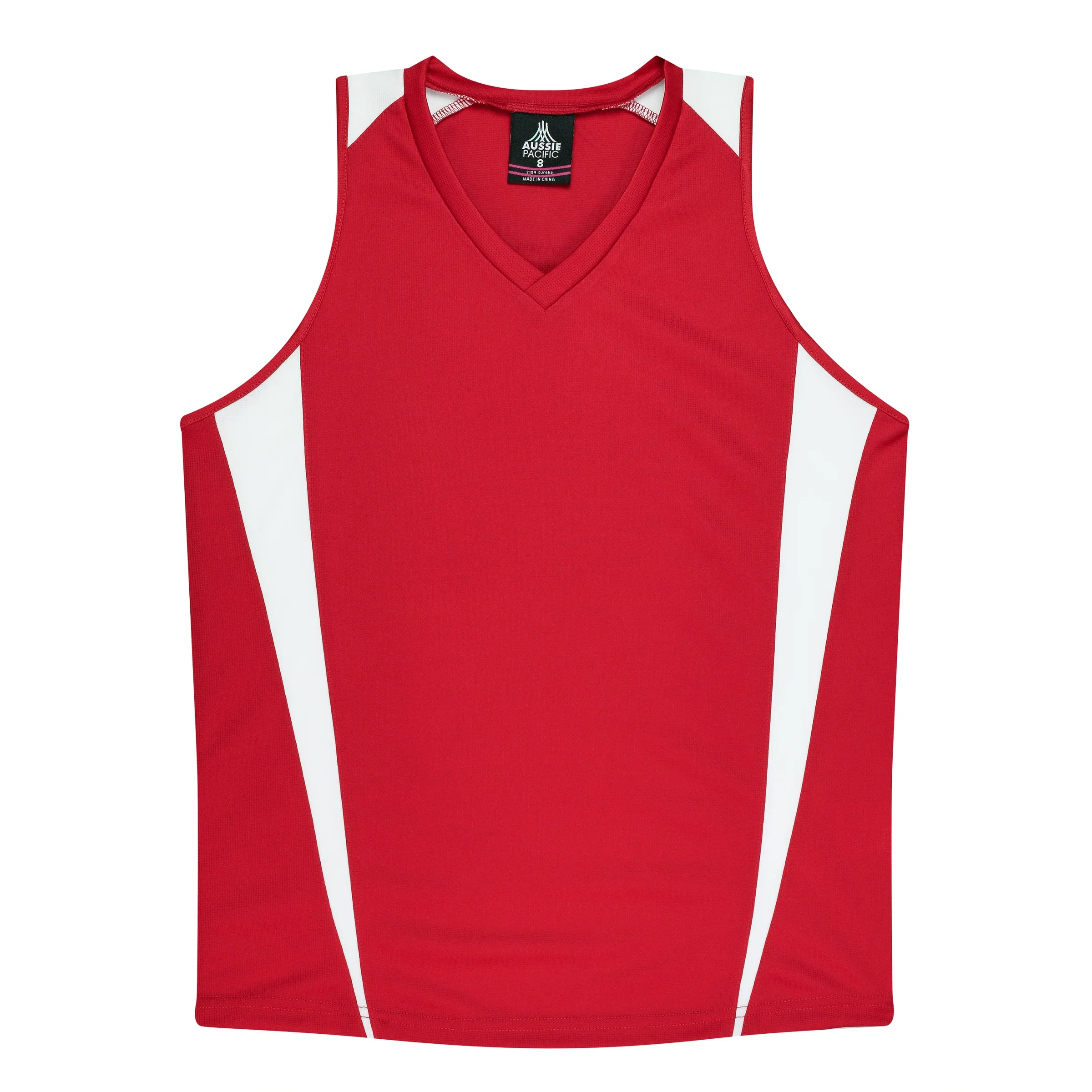 Aussie Pacific Eureka Ladies Singlet (2104) - Image 14