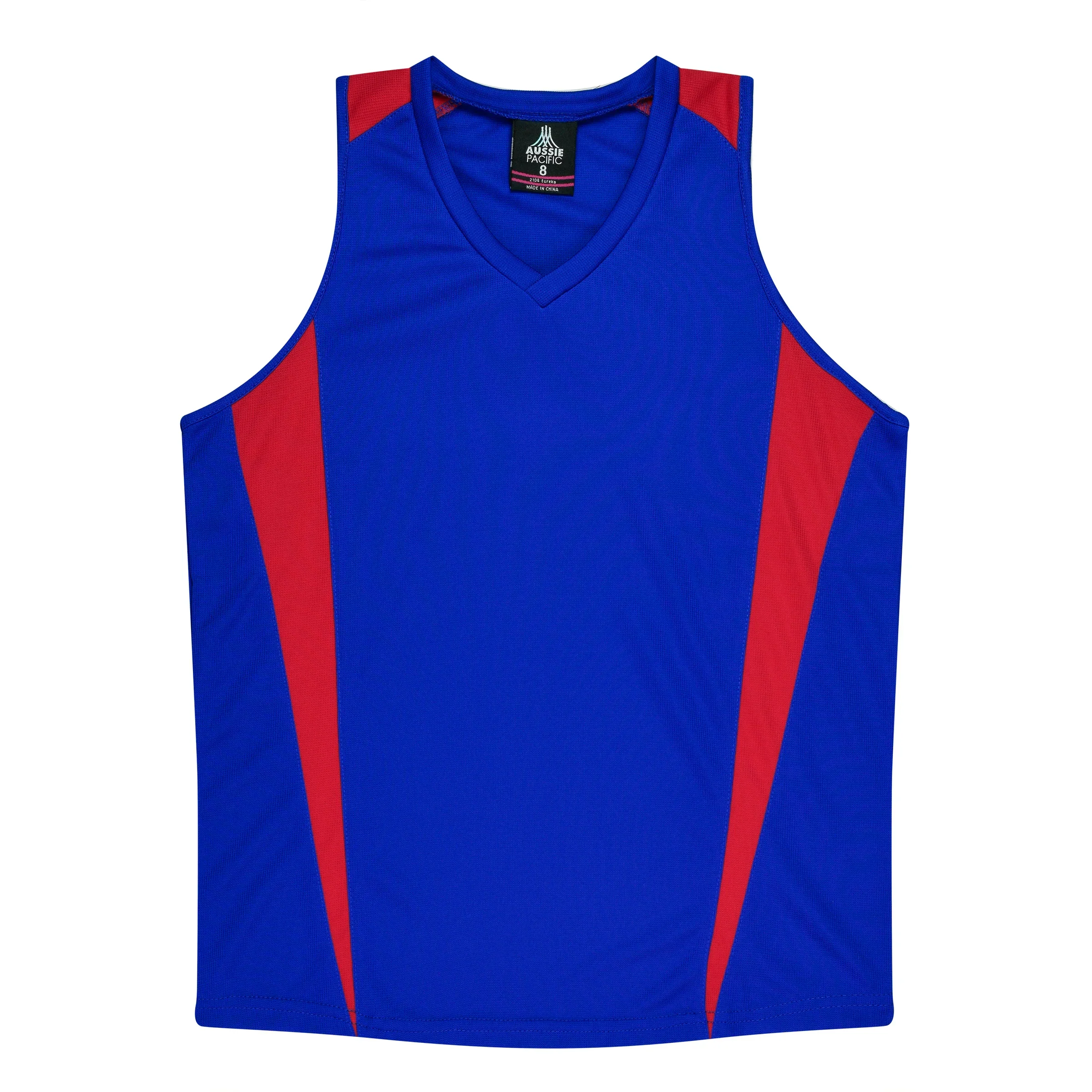 Aussie Pacific Eureka Ladies Singlet (2104) - Image 16