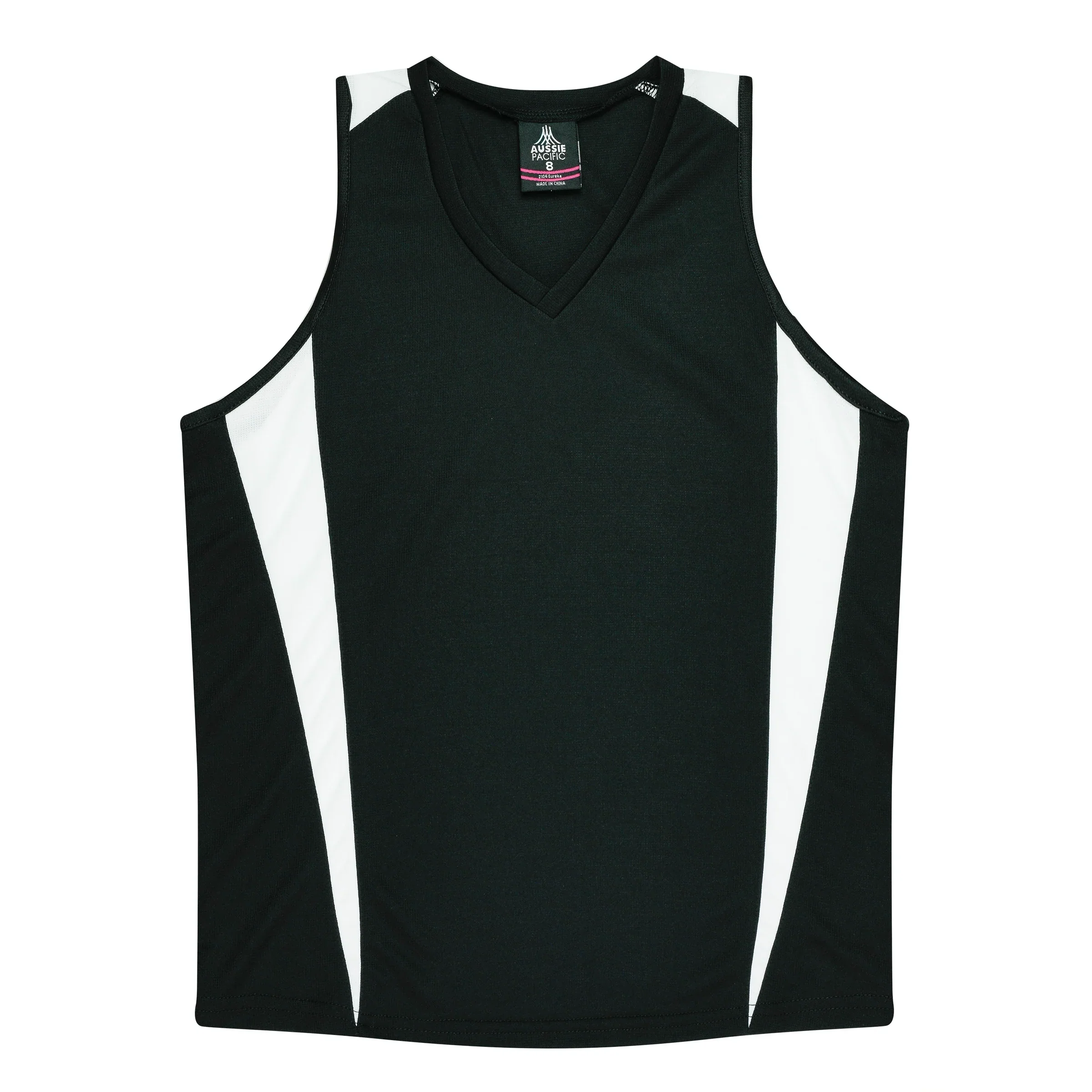 Aussie Pacific Eureka Ladies Singlet (2104) - Image 3