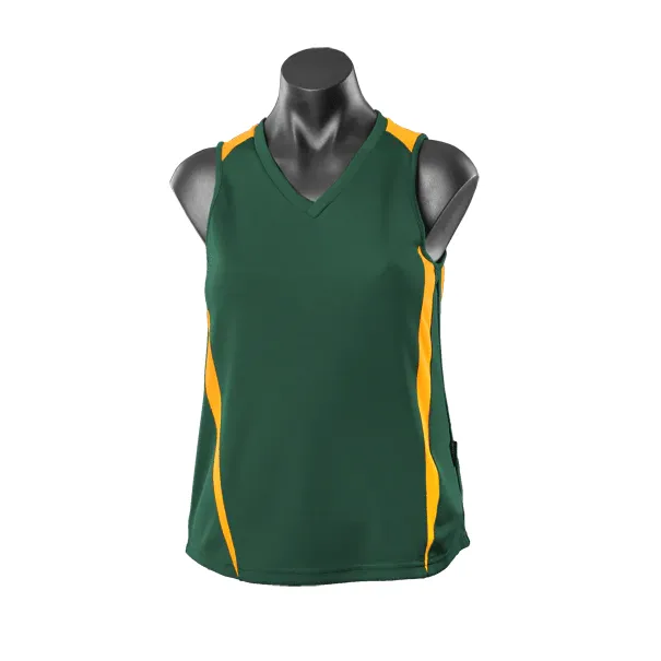 Aussie Pacific Eureka Ladies Singlet (2104) - Image 4
