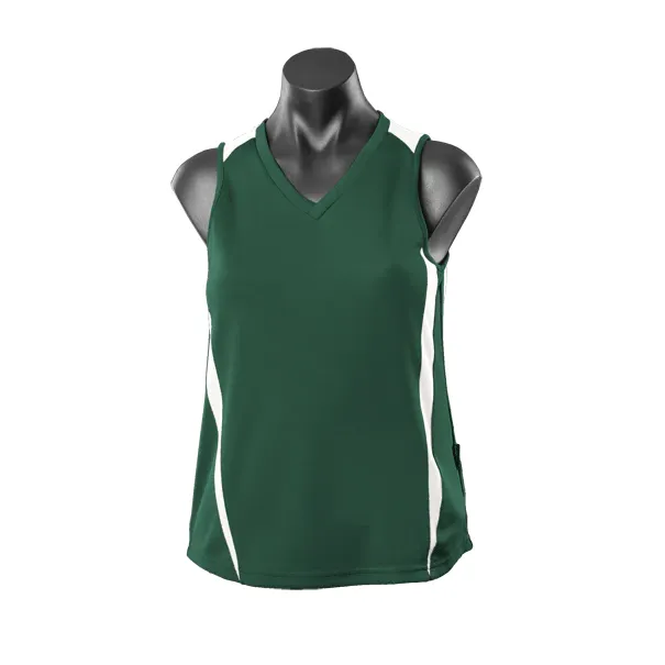 Aussie Pacific Eureka Ladies Singlet (2104) - Image 5