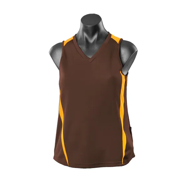 Aussie Pacific Eureka Ladies Singlet (2104) - Image 6