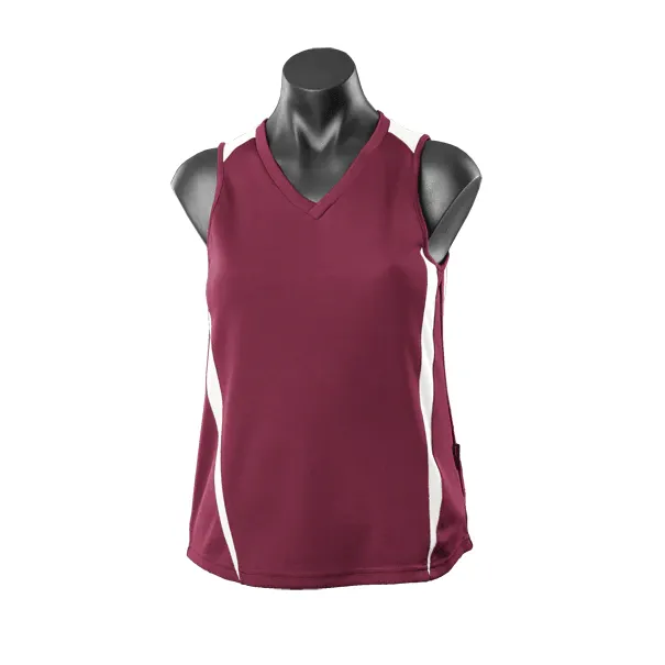 Aussie Pacific Eureka Ladies Singlet (2104) - Image 7