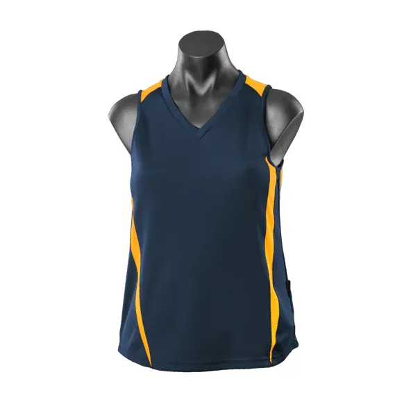 Aussie Pacific Eureka Ladies Singlet (2104) - Image 8