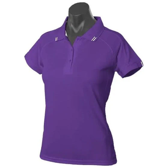 Aussie Pacific Flinders Ladies Polo (2308) - Image 10