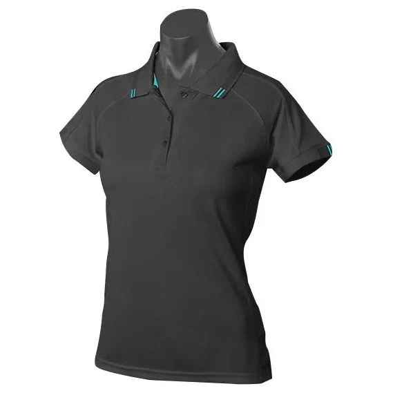 Aussie Pacific Flinders Ladies Polo (2308) - Image 2
