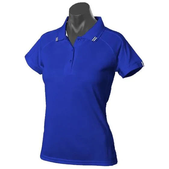 Aussie Pacific Flinders Ladies Polo (2308) - Image 7