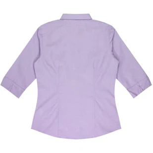 Aussie Pacific Grange Ladies 3/4 Sleeve Shirt (2902T) (Clearance) - Image 2