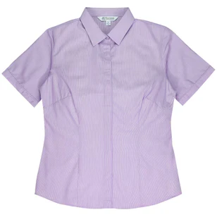 Aussie Pacific Grange Ladies Short Sleeve Shirt (2902S) (Clearance)